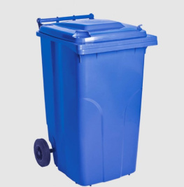 Бак для мусора на колесах Алеана 240л (3073)