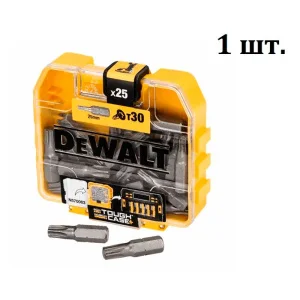 Біта DeWALT Torx T30 25мм (DT7963_1)