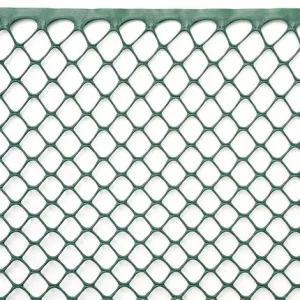 Сітка для огорожі Verdemax 1x5м отвори 15мм (8015358077873)