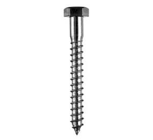 Шуруп для дерева с шестигранной головкой Metalvis DIN571 10х300мм 25шт (206200000206X0С020)