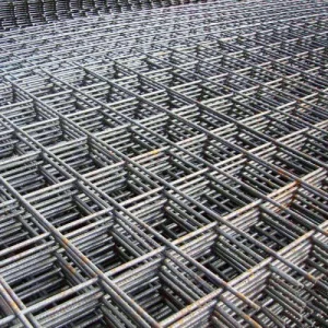 Сітка зварна Армопояс Сітка Захід 3x100х100мм 1/2м