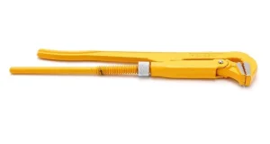 Ключ трубний Tolsen 90°, 2 "(10253)
