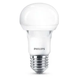 Фото светодиодная лампа philips ess ledbulb 5w-60w 6500k 230v a60 e27 rca (90012696)