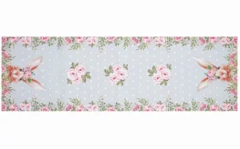 Фото раннер lefard home textile мятный 40х140см (711-081)