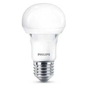 Світлодіодна лампа Philips ESS LedBulb 5W-60W 6500K 230V A60 E27 RCA (90012696)