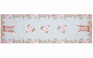 Фото раннер lefard home textile мятный 40х140см (711-081)