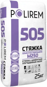 Cтяжка POLIREM 505 M250 от 10 до 80мм 25кг