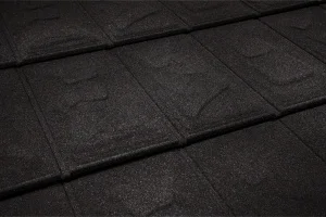 Композитна черепиця Metrotile iSLATE Black