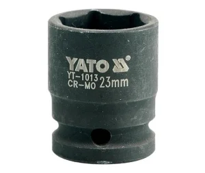 Головка торцева ударна YATO 1/2" 23x39мм (YT-1013)