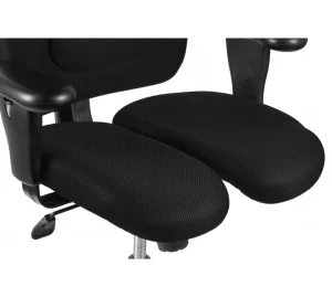 Фото кресло эргономичное barsky hara doctor black bhd-06