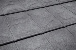 Композитна черепиця Metrotile iSLATE Light grey