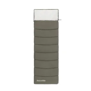 Спальный мешок Naturehike LD150 CNK2300SD016 темно-зеленый (6976023921773)