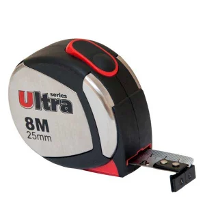 Рулетка магнітна Ultra 8мx25мм (3822082)