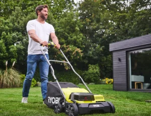 Аэратор-скарификатор Ryobi One+ RY18SFX35A-240 (5133004549)