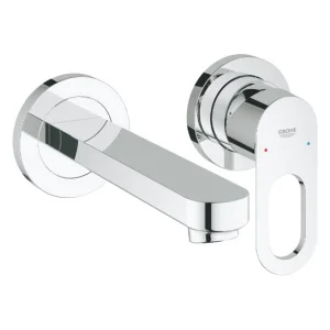 Смеситель для раковины Grohe BauLoop 20289000 (CV031162)