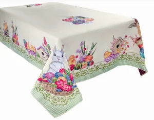 Скатертина Lefard Home Textile PEEPS 140x260см (732-285)