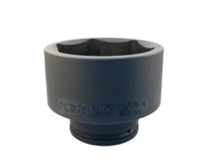Головка торцева ударна King Tony 1 1/2" 36мм шестигранна (953536M)