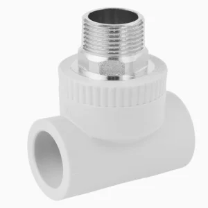 Трійник PPR GrandiTherm 32х1“ РЗ (GT-205046)