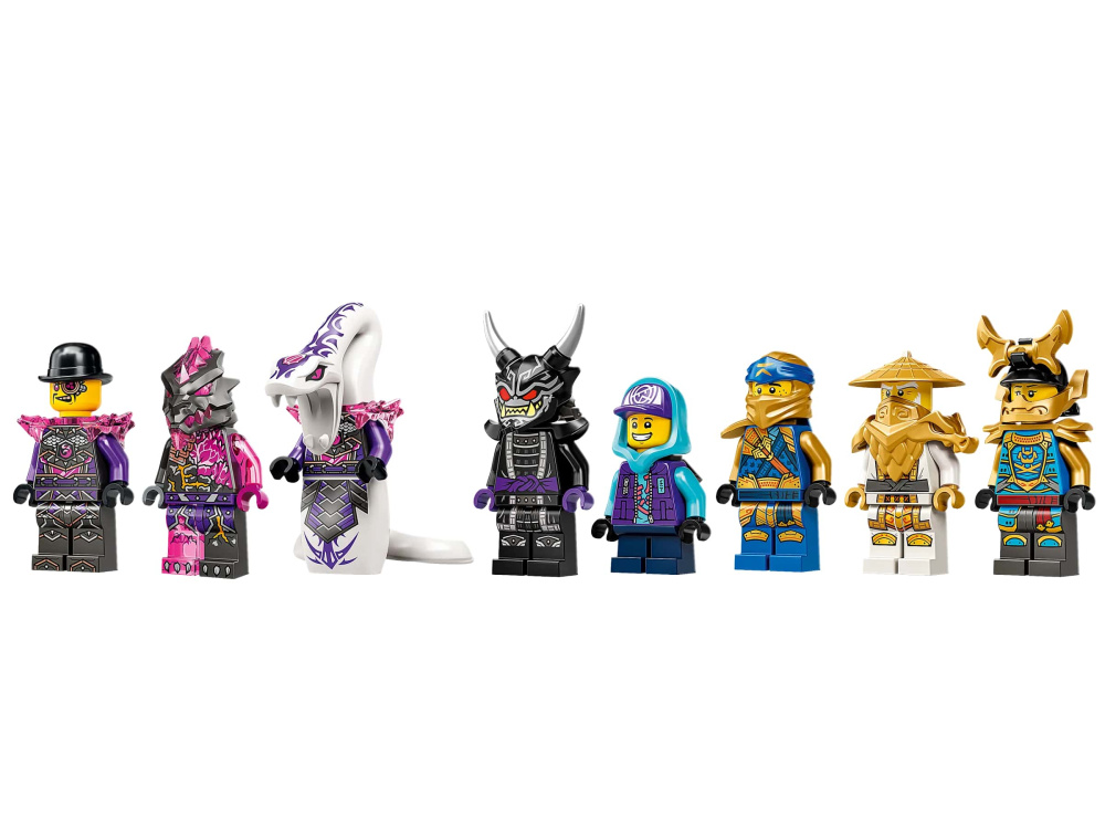  Lego Ninjago  ͳ   1003  (71775)