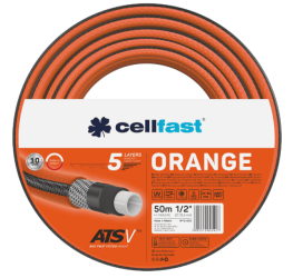   Cellfast Orange 1/2 50 (15-003)