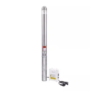 Насос заглибний відцентровий Thermo Alliance 0,75кВт з пультом (TA3SSMP227075)