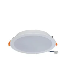 Фото точечный светильник nowodvorski cl kos led 24w, 3000k white (8775)