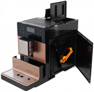 Фото кофемашина miele cm 5510