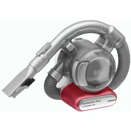 Фото пылесос аккумуляторный black+decker flexi pd1020l