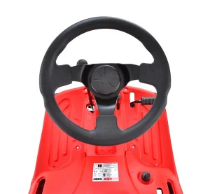 Трактор садовый аккумуляторный HECHT 5161 SE