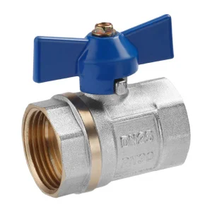 Кран кульовий Valves 1“ ВВ PN30 (VS-100005)