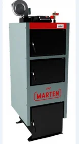 Котел длительного горения Marten Comfort MC-20