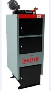 Котел тривалого горіння Marten Comfort MC-20
