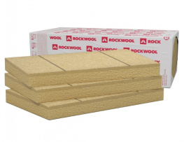 Утеплитель Rockwool Frontrock Max Plus 100мм