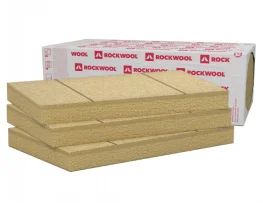 Утеплитель Rockwool Frontrock Max Plus 100мм