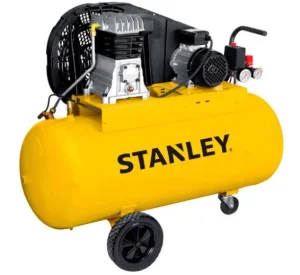 Компресор повітряний з ремінним приводом Stanley B345/10/100