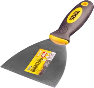 Шпатель MASTERTOOL FLEX 100мм (19-5110)