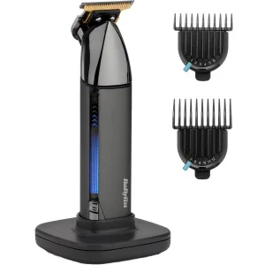 Фото триммер babyliss super-x metal black edition t991e