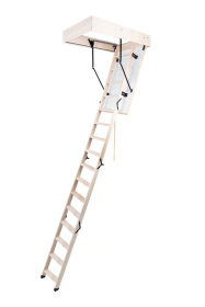Чердачная лестница Oman Long Termo S 120x60 h335см