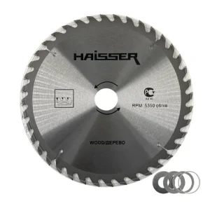 Диск пиляльний по дереву Haisser 250x32мм (16474)