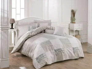 Комплект постільної білизни Class Arcadia Green 200x220см (BH_070078387)