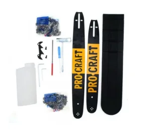 Бензопила ProCraft GS-50/2 (600502)