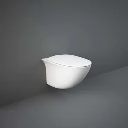 Унитаз подвесной RAK Ceramics Sanitaryware Sensation (SENWC1446AWHA)