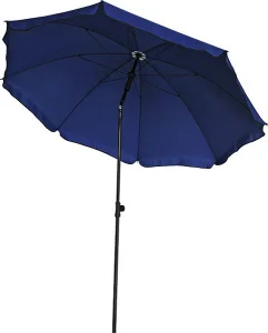 Садова парасоля Time Eco ТЕ-003-240 синій (4000810001057BLUE)