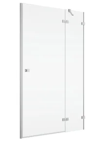Одностворчаті двері для душу SanSwiss 100x200см петлі справа (AN13WD10005007)