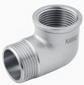 Кутник Karro 1/2“ ВЗ (KR3212/1)