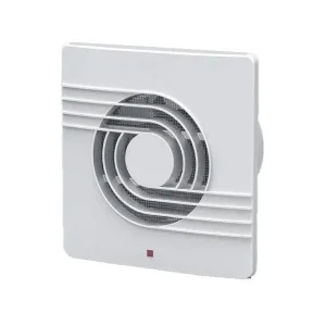 Вентилятор витяжний Horoz Electric Спіраль d100мм (500-000-004)