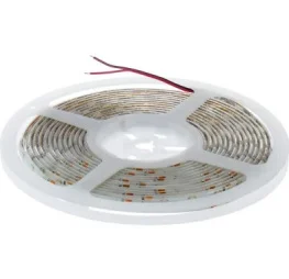 Фото led лента wolta smd 3528 60 led/м ip 65 красный 001-121 (5236)