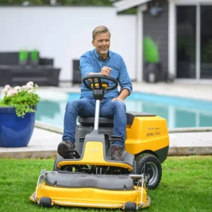 Райдер акумуляторний Stiga e-Park220