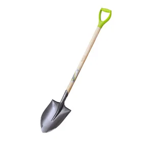 Лопата штикова My Garden зубчаста 1200мм (211-7-1200)