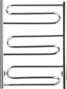 Рушникосушарка водяна Lidz Zigzag D32/20х1/2" 500x700 (LZZD32201250703WAT)